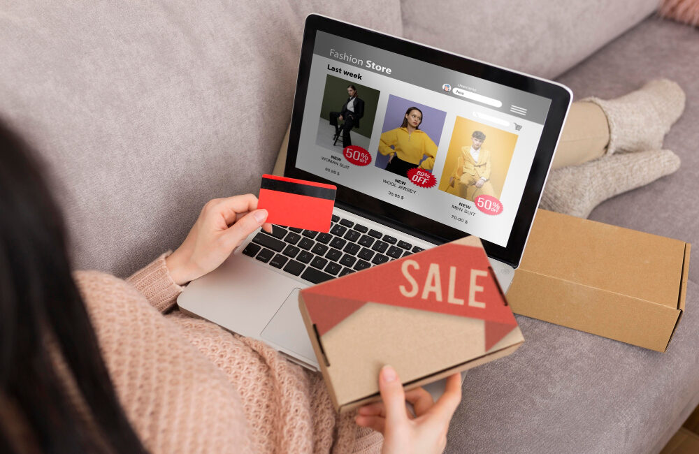 problemas com compras online